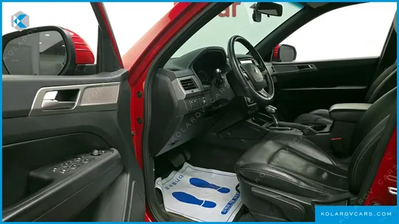 KGM - SSANGYONG REXTON DIESEL 2.2 4WD
