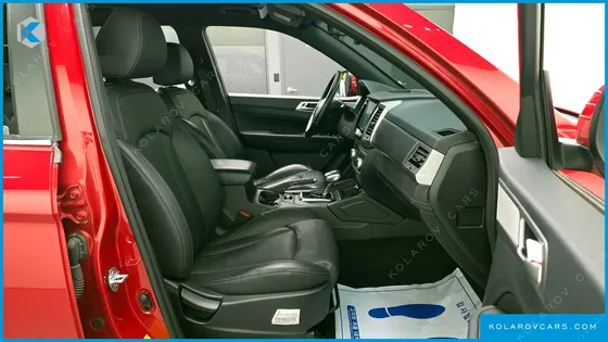 KGM - SSANGYONG REXTON DIESEL 2.2 4WD