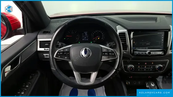 KGM - SSANGYONG REXTON DIESEL 2.2 4WD