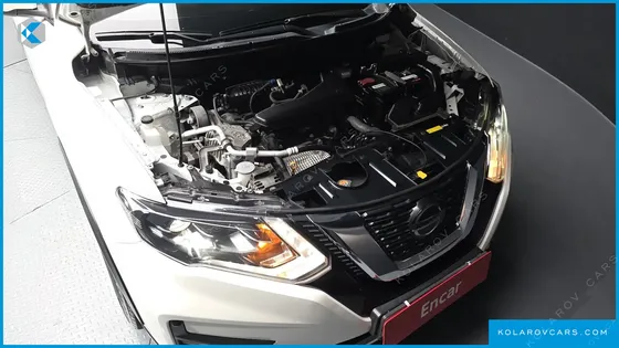 NISSAN X-TRAIL 2.5 TECH 4WD