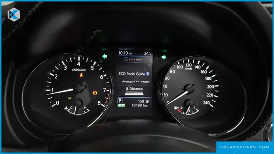 NISSAN X-TRAIL 2.5 TECH 4WD