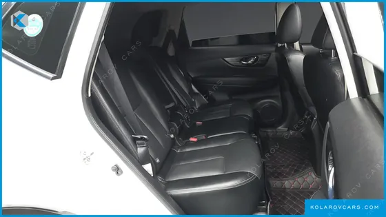 NISSAN X-TRAIL 2.5 TECH 4WD