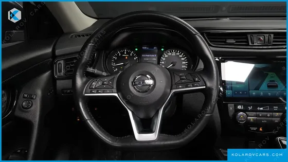 NISSAN X-TRAIL 2.5 TECH 4WD