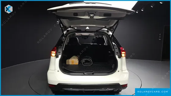 NISSAN X-TRAIL 2.5 TECH 4WD