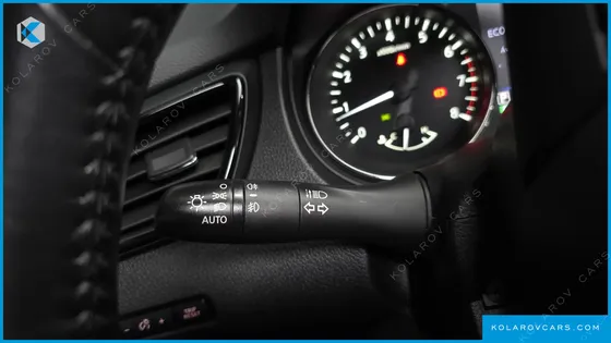 NISSAN X-TRAIL 2.5 TECH 4WD