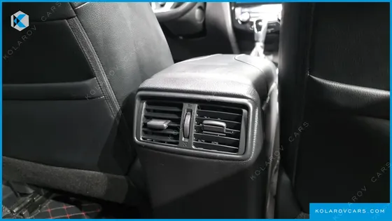 NISSAN X-TRAIL 2.5 TECH 4WD