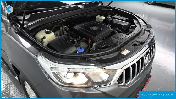 KGM - SSANGYONG REXTON DIESEL 2.2 4WD