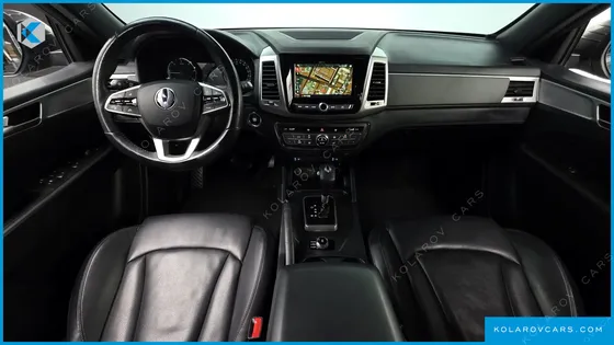 KGM - SSANGYONG REXTON DIESEL 2.2 4WD