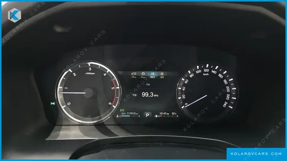 KGM - SSANGYONG REXTON DIESEL 2.2 4WD