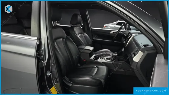 KGM - SSANGYONG REXTON DIESEL 2.2 4WD