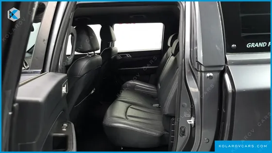KGM - SSANGYONG REXTON DIESEL 2.2 4WD