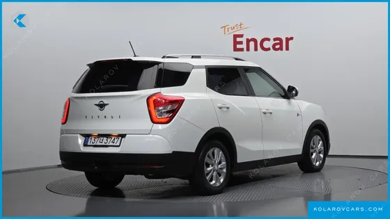 KGM - SSANGYONG TIVOLI DIESEL IX 4WD