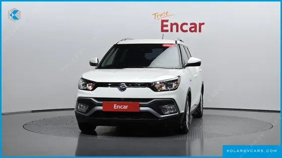 KGM - SSANGYONG TIVOLI DIESEL IX 4WD