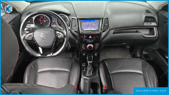 KGM - SSANGYONG TIVOLI DIESEL IX 4WD