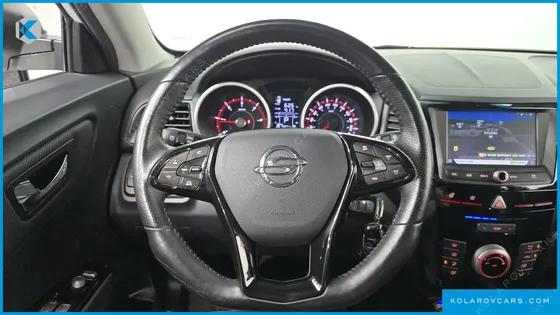 KGM - SSANGYONG TIVOLI DIESEL IX 4WD