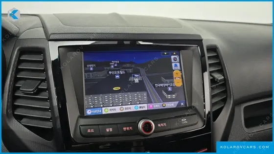 KGM - SSANGYONG TIVOLI DIESEL IX 4WD