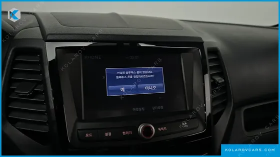 KGM - SSANGYONG TIVOLI DIESEL IX 4WD