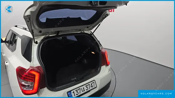 KGM - SSANGYONG TIVOLI DIESEL IX 4WD