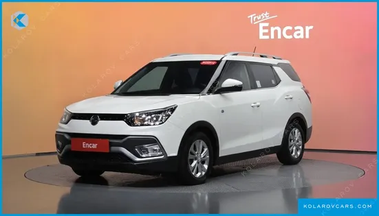KGM - SSANGYONG TIVOLI DIESEL IX 4WD