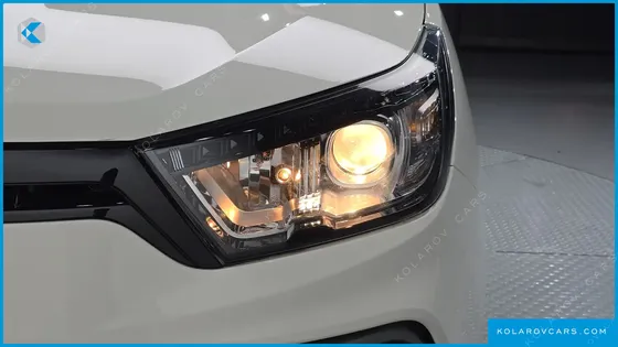 KGM - SSANGYONG TIVOLI DIESEL IX 4WD