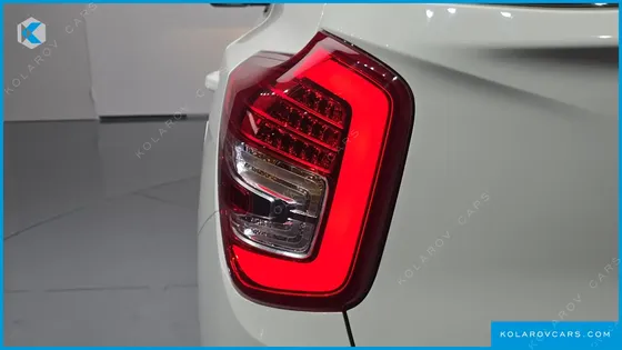 KGM - SSANGYONG TIVOLI DIESEL IX 4WD