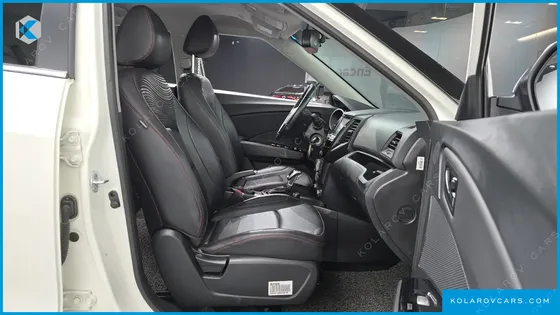 KGM - SSANGYONG TIVOLI DIESEL IX 4WD