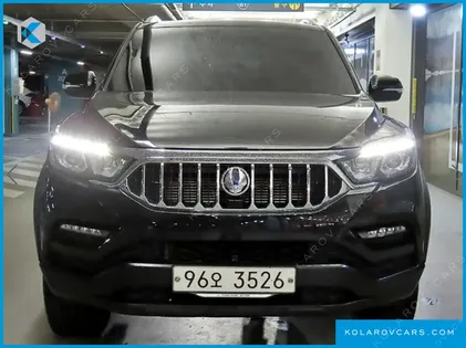 KGM - SSANGYONG REXTON DIESEL 2.2 4WD