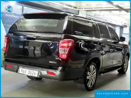 KGM - SSANGYONG REXTON DIESEL 2.2 4WD