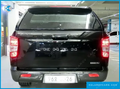 KGM - SSANGYONG REXTON DIESEL 2.2 4WD