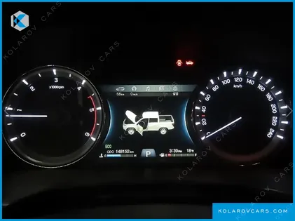 KGM - SSANGYONG REXTON DIESEL 2.2 4WD