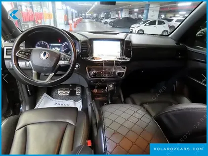 KGM - SSANGYONG REXTON DIESEL 2.2 4WD