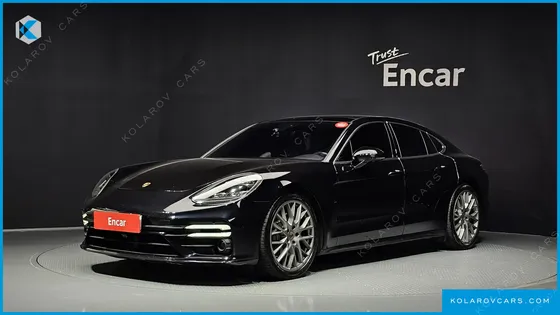 PORSCHE PANAMERA 2.9 4S