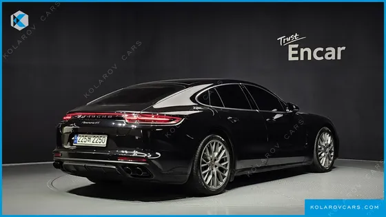 PORSCHE PANAMERA 2.9 4S