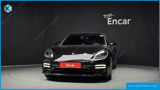 PORSCHE PANAMERA 2.9 4S
