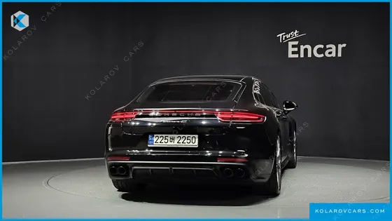 PORSCHE PANAMERA 2.9 4S