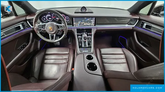 PORSCHE PANAMERA 2.9 4S