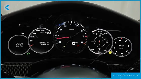 PORSCHE PANAMERA 2.9 4S