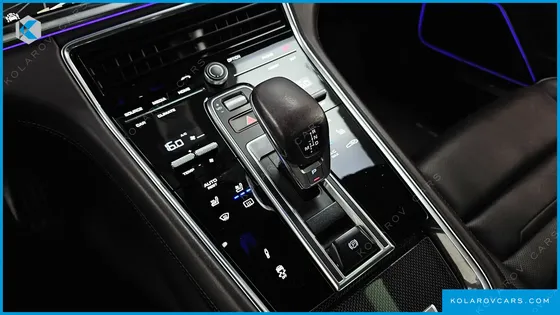 PORSCHE PANAMERA 2.9 4S