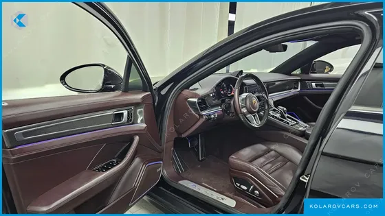 PORSCHE PANAMERA 2.9 4S