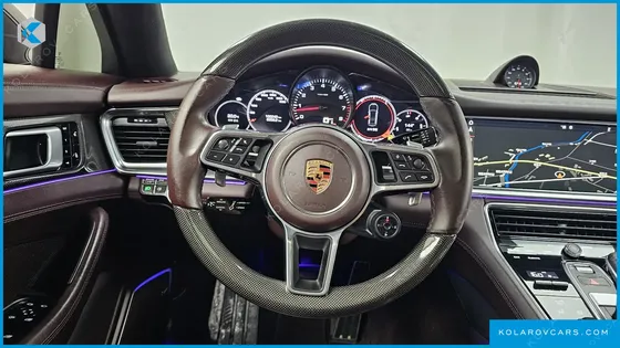 PORSCHE PANAMERA 2.9 4S