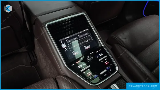 PORSCHE PANAMERA 2.9 4S