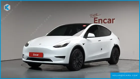 TESLA MODEL Y RWD