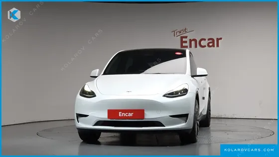 TESLA MODEL Y RWD