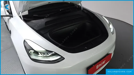 TESLA MODEL Y RWD