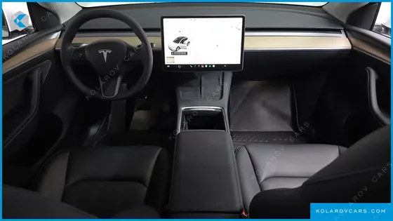 TESLA MODEL Y RWD