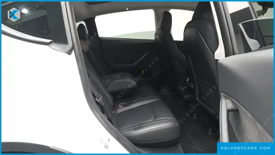 TESLA MODEL Y RWD