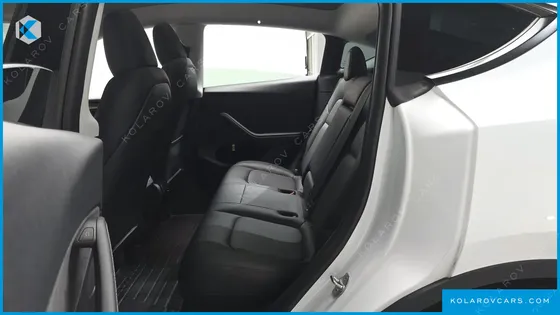 TESLA MODEL Y RWD