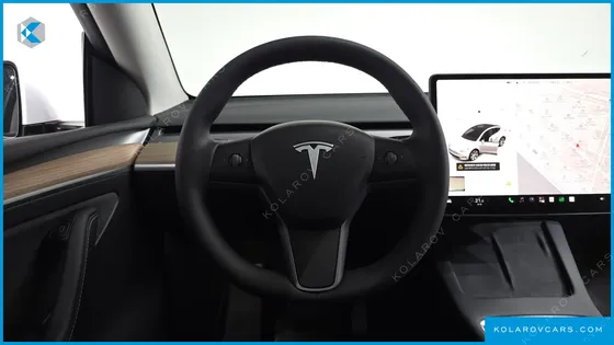 TESLA MODEL Y RWD