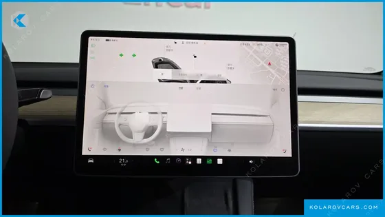 TESLA MODEL Y RWD