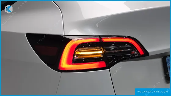 TESLA MODEL Y RWD